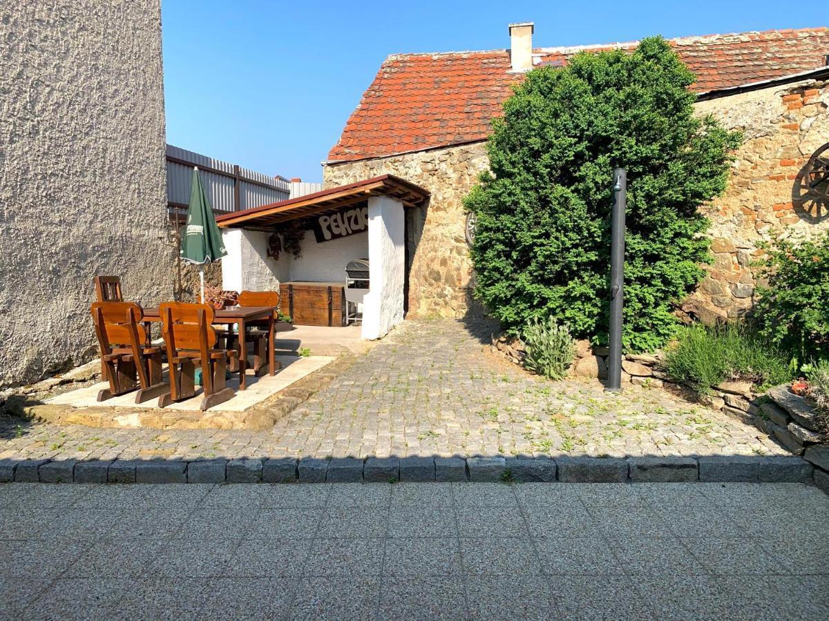 Penzion Na Ruzku Sedlcany Exterior photo